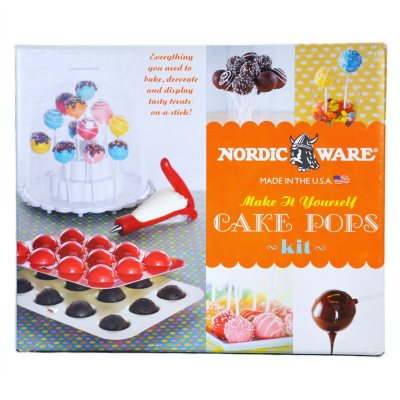 Bake Set Cake Pops Bundt/ Cake Pops