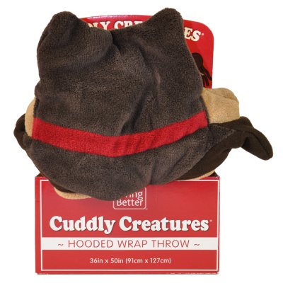 Cuddly Creatures - 36" X 50" - Cowboy