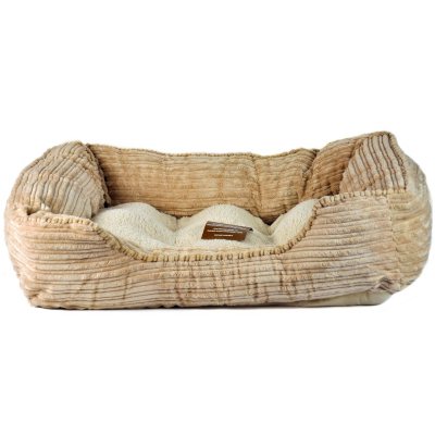 Canine Creations - Zuma Lounger Pet Bed - Sand