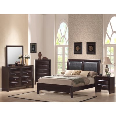 Madison Platform Bed - Queen