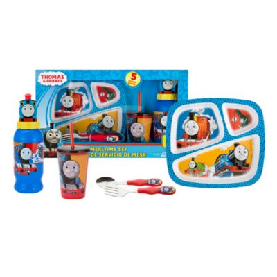 Dinnerware Set Thomas And Friends.  Ends: May 24, 2012 1:37:00 AM CDT