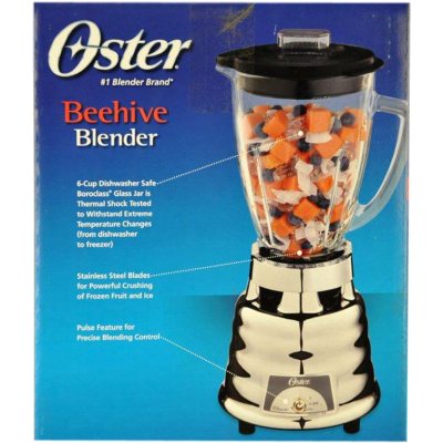 Oster Beehive Blender.  Ends: Jan 27, 2012 7:23:00 PM CST