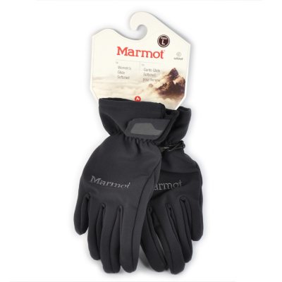 Marmot Gloves -M/L - Black - Large.  Ends: May 25, 2013 8:25:00 AM CDT