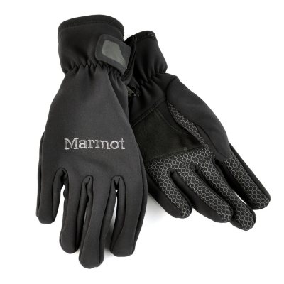 Marmot Gloves -M/L - Black - Med