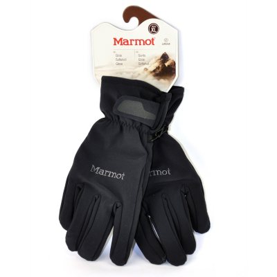 Marmot Gloves -M/L - Black - XL.  Ends: May 20, 2013 4:30:00 PM CDT