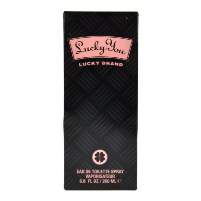 Womens Fragrance Lucky You