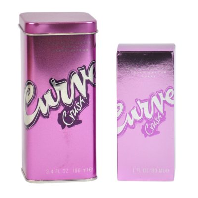 Womens Fragrance Curve Crush