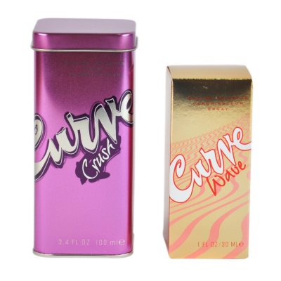 Womens Fragrance Curve Wave