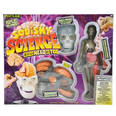 Science Kit - Squishy Science