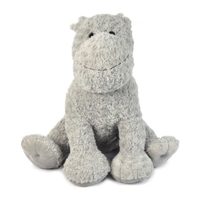 Floppy Plush Hippo