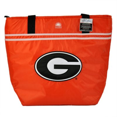 Georgia Bulldogs Thermal Tote - Red