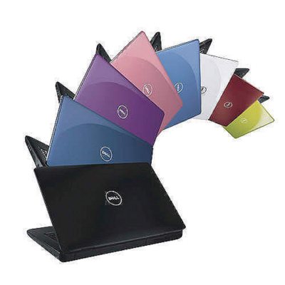 Dell Inspiron 1545 Notebook 2.2GHz, 500GB, 15.6" LCD