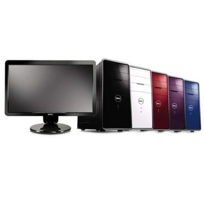 Dell Inspiron Desktop 2.7GHz, 1TB, 23" LCD