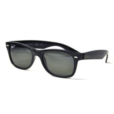 Ray-Ban R RB2140 54 Wayfarer Classics Sunglasses, Black ...