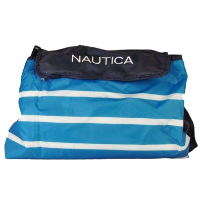 Nautica Beach Mat - Turqoise/Lime.  Ends: Jan 27, 2012 11:48:00 PM CST