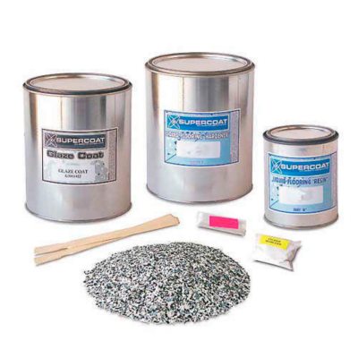 Supercoat Liquid Flooring 