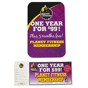planet fitness membership
