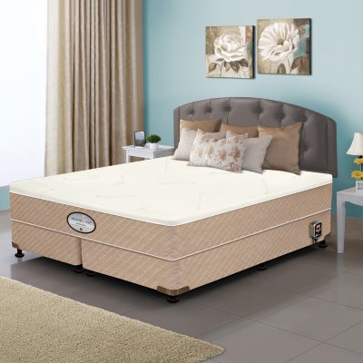 Gravity Neutralizing Frame-Free Waterbed