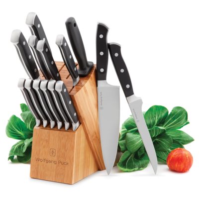 Wolfgang Puck Cutlery Set - 15 pc.