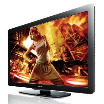 55" Philips LCD 1080p 120Hz HDTV.  Ends: May 25, 2013 9:00:00 AM CDT