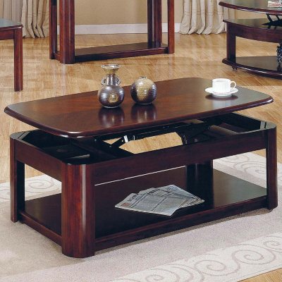 Brandon Lift-Top Cocktail Table