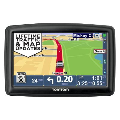 Start 55 TomTom Navigation Device