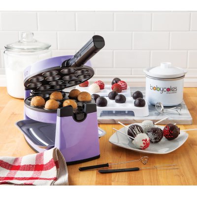 Babycakes Cake Pop Maker.  Ends: May 25, 2013 12:00:00 PM CDT