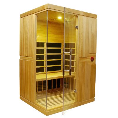 LifeSmart 2-3 Person Infrared Sauna