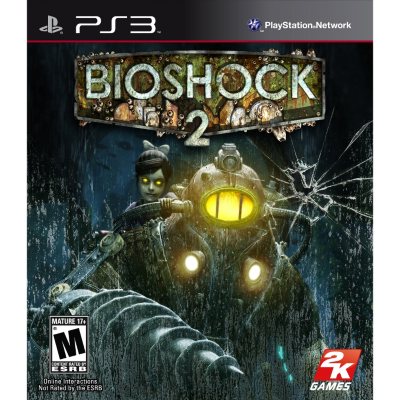 Bioshock 2 - PS3