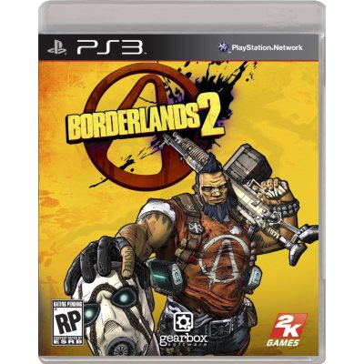 PS3 - Borderlands 2