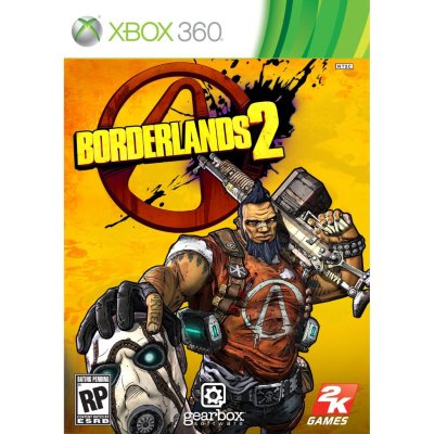 Borderlands 2 360 Street Date 9/18/12.  Ends: May 20, 2013 9:00:00 AM CDT