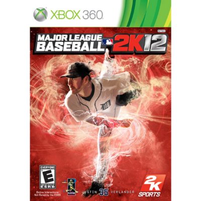 Xbox 360 - Major League Baseball 2K12