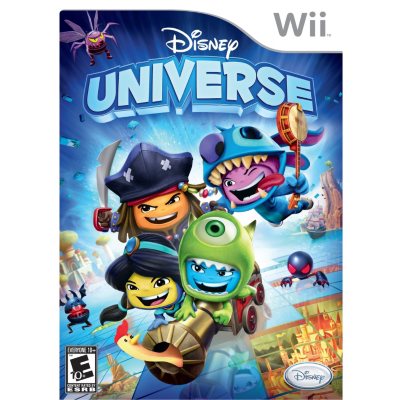 Disney Universe - Wii
