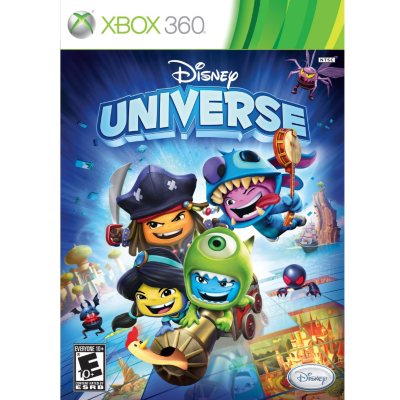 Disney Universe - Xbox 360.  Ends: Jun 19, 2013 3:00:00 PM CDT