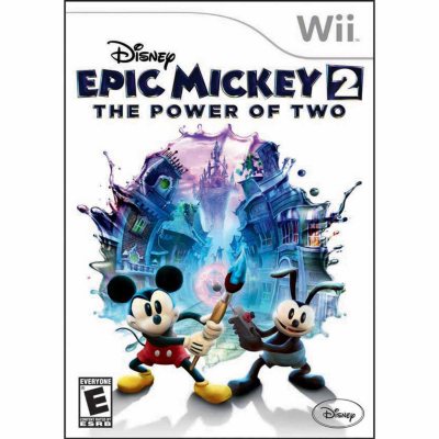 Wii - Disney’s Epic Mickey 2