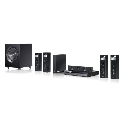 LG 9.1 3D Blu-ray Home Theatre w/ Built-in WIFI.  Ends: Jun 19, 2013 5:00:00 PM CDT
