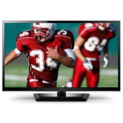 47" LG LED 1080p 120Hz 3D HDTV