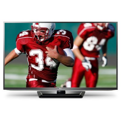 60" LG 1080p 600Hz Plasma HDTV