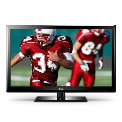 42" LG LED 1080p 3D HDTV