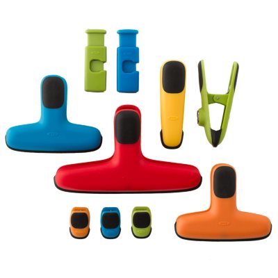 Oxo 21 Piece Magnetic Clip Set