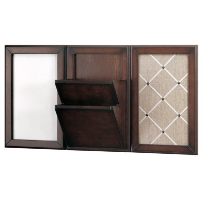 Foreman Wall Organizer Set - 3 Piece Set