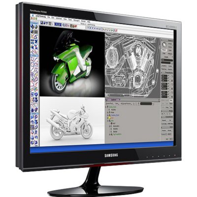 23" Samsung P2350 Wide HD LCD Monitor