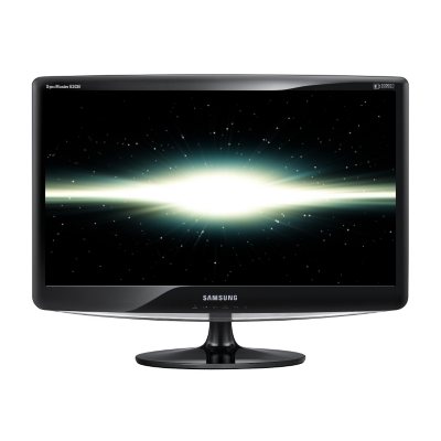 20" Samsung SyncMaster Widescreen Monitor