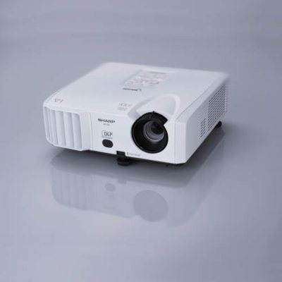 Sharp XR32SL DLP Projector