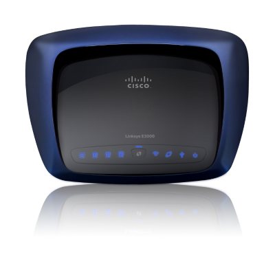 Cisco Linksys E3000 Dual Band N Wireless Router.  Ends: May 23, 2012 7:00:00 PM CDT