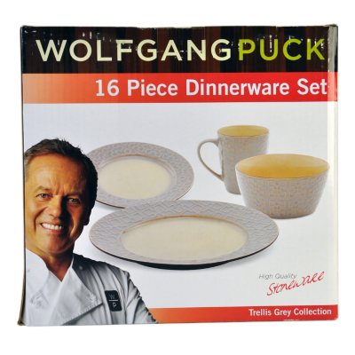 Wolfgang Puck Trellis Dinnerware