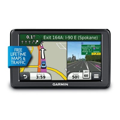 Garmin nüvi 2555LMT 5" GPS