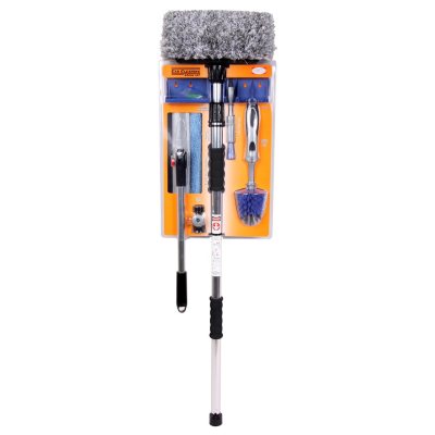 Hayco 7 pc. Car Cleaning Brush Set