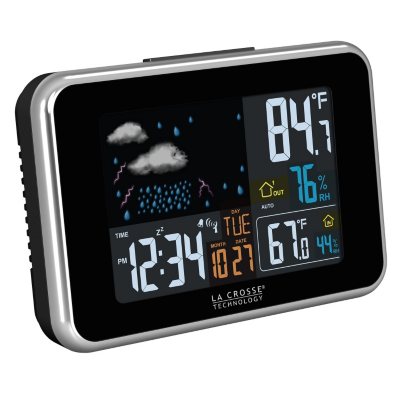 Wireless Weather Station - Color Screen