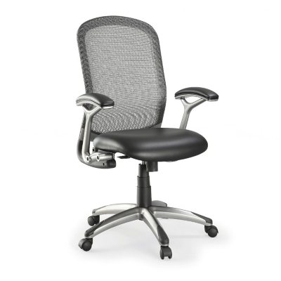Mesh-Back Office Chair